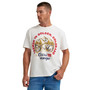 WRANGLER COORS TEE CREAM
