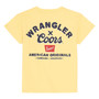 WRANGLER X COORS COLORADO TEE
