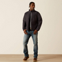 ARIAT 10062262 MEN'S WYLIE FULL ZIP JACKET