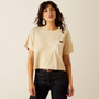 ARIAT WOMEN'S PATRON BOXY TOP 