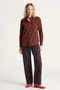 PENDLETON WOMENS CORDUROY GAMBLER SHIRT