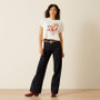 ARIAT 10062910 YEEHAW TEE-WMS Sendero Yee
