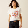 ARIAT 10062910 YEEHAW TEE-WMS Sendero Yee