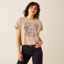 ARIAT WOMENS SENDERO WILD WEST T-SHIRT