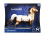 BREYER 75TH ANNIVERSARY SADDLEBRED HORSE  BREYER 75TH ANNIVERSARY SADDLEBRED HORSE