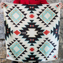 FRINGE SCARVES OAKLEY 35X35