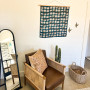 Fringe Magnetic Scarf Frame