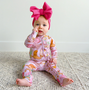 LAINEY RUFFLE PJ'S
