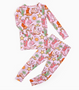 LAINEY 2 PIECE COWGIRL PJ'S