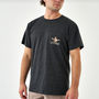 BURLEBO DUCKS FLYING IN SHIRT