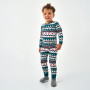 BURLEBO CHRISTMAS YOUTH PJ'S