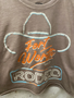 FORT WORTH CROP TEE