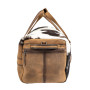 STS COWHIDE RUSTLER DUFFLE 