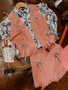 CB GIRLS HORSE SHIRT 