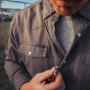 MONTANA SILVERSMITH WE THE PEOPLE PISTOL BULLET NECKLACE MONTANA SILVERSMITH WE THE PEOPLE PISTOL BULLET NECKLACE