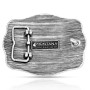 MONTANA SILVERSMITH ROUNDUP TEAM ROPER BUCKLE