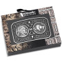 MONTANA WESTWARD WAY BUCKLE