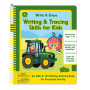 JD KIDS WRITE & ERASE WRITING & TRACING SKILLS
