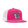 LAZYJ PINK AFTERGLOW HAT