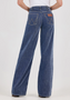 WRANGLER WIDE LEG JEAN