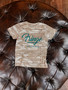 FRINGE YOUTH LIGHT CAMO TEE