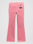 WRANGLER GIRLS LIGHT PINK BOOTCUT JEAN
