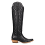 DAN POST DP7107 WOMENS BLACK BOOT 