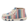 TWISTED X ICA0048 INANT SERAPE MOC SHOE