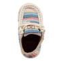 TWISTED X ICA0048 INANT SERAPE MOC SHOE