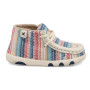 TWISTED X ICA0048 INANT SERAPE MOC SHOE