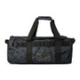 BURLEBO DUFFLE - BLACK CAMO