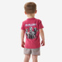BURLEBO YOUTH TEE - AMMERICAN DOGS 