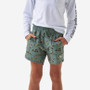 BURLEBO YOUTH TRUNKS - MALLARDS 