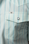 FERRELL JACK - GREEN STRIPED SHORT SLEEVE