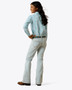 ARIAT GIRLS FIONA TROUSER JEAN 