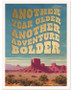 BOLD HORIZONS - BIRTHDAY CARD 