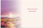 COUNTRY BY THE GRACE OF GOD - BIRTHDAY CARD 