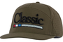 CLASSIC ROPE MOSS GREEN HAT