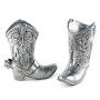 Cowboy Boot Salt and Pepper Shaker Set