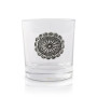 Western Concho Bar Glasses - set of 4