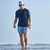 HOOEY HB2602BLCA MN BOARD SHORTS-Hooey Mens boar