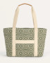 PENDLETON BAYSIDE COTTON TOTE