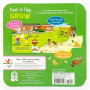 GROW LIFT A FLAP BOARD BOOK