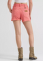 WRANGLER RETRO BAILEY HIGH RISE SHORTS 