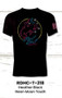 YOUTH RED DIRT NEEON MOON TEE