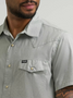 WRANGLER MEN'S ATG SHIRT IN DROVER