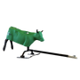 SMARTY ROPING STEER - GREEN  