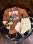 XOXO EAT BEEF LONG SLEEVED TEE