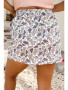 WOMENS CAMO SKIRT