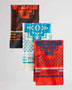 PENDLETON AZTEC BANDANA 3 PACK